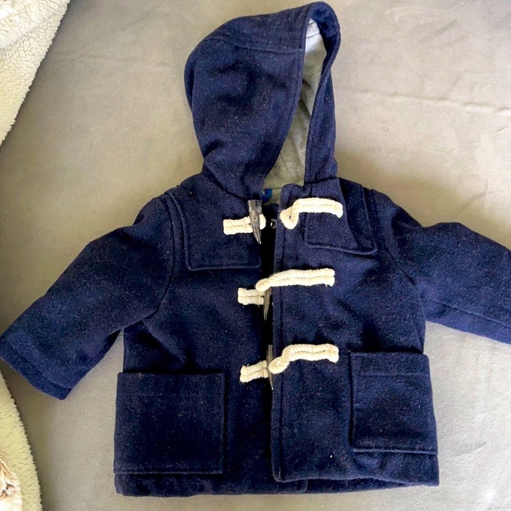 0-6 months gab jacket